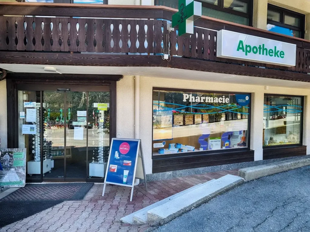 anischt apotheke imsand graechen