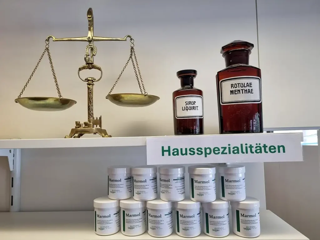 hausspezialitaeten apotheke imsand